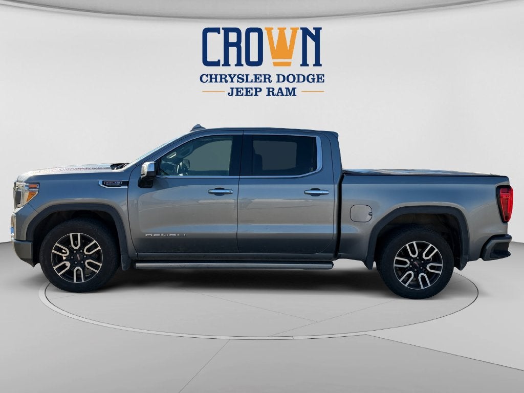 2020 GMC Sierra 1500 Denali