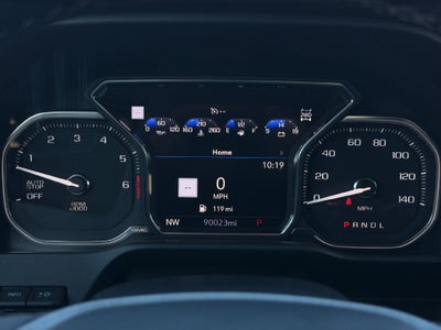 2020 GMC Sierra 1500 Denali