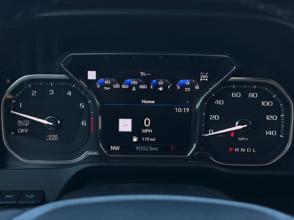 2020 GMC Sierra 1500 Denali