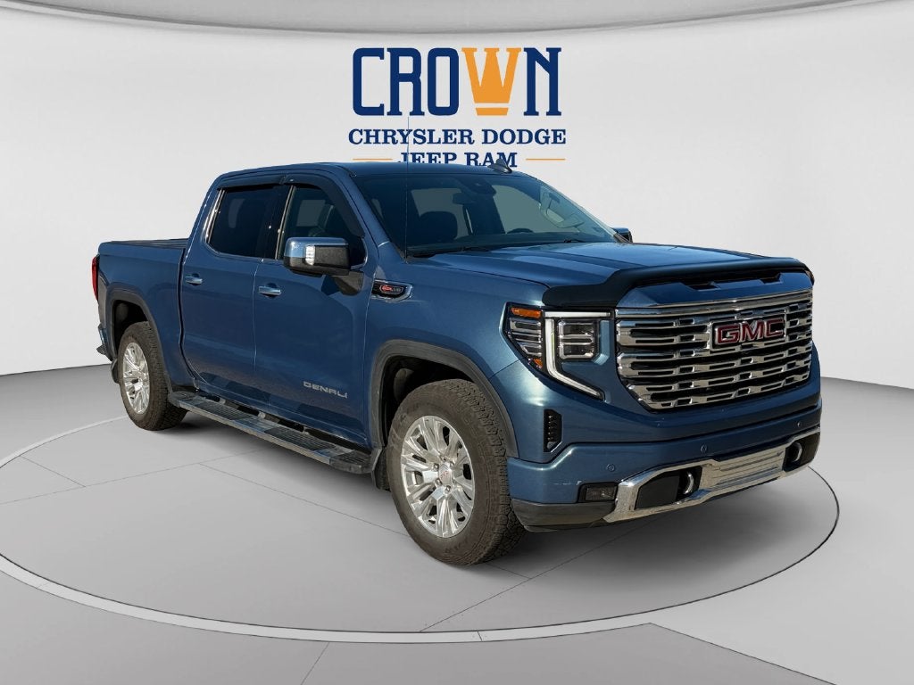 2025 GMC Sierra 1500 Denali