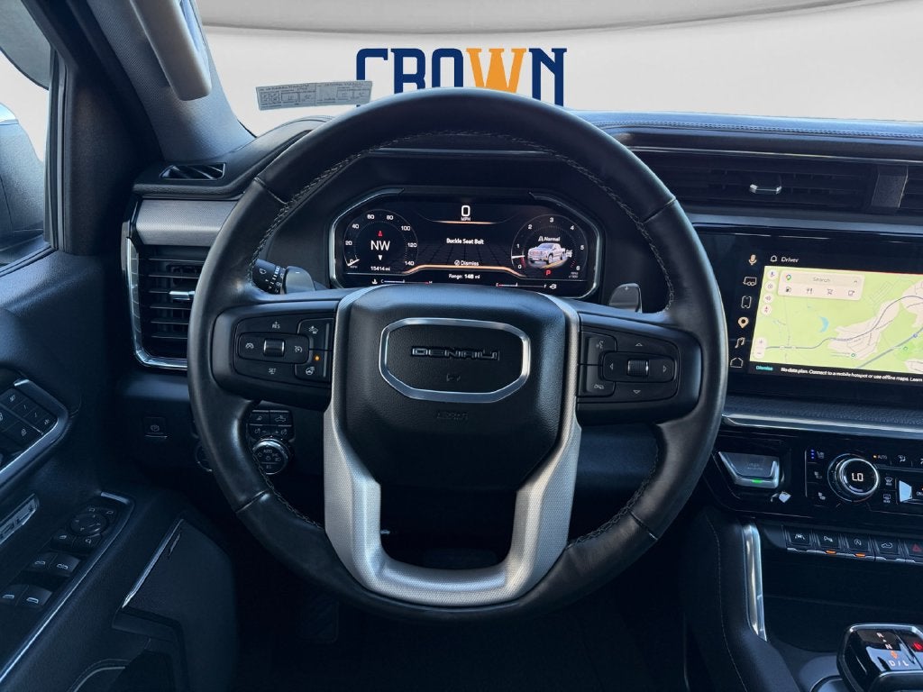 2025 GMC Sierra 1500 Denali