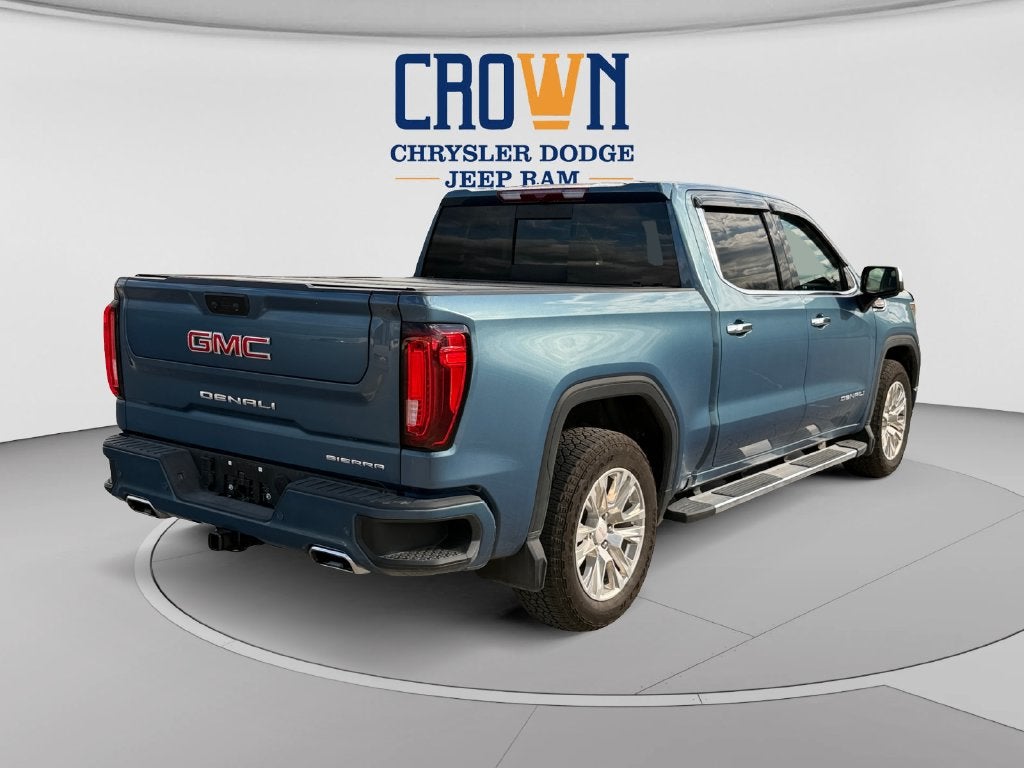 2025 GMC Sierra 1500 Denali