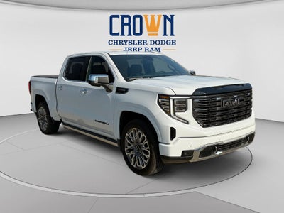 2026 GMC Sierra 1500 Denali Ultimate