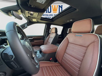 2026 GMC Sierra 1500 Denali Ultimate