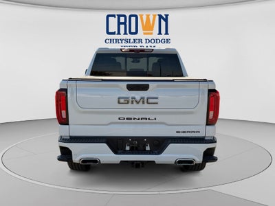 2026 GMC Sierra 1500 Denali Ultimate