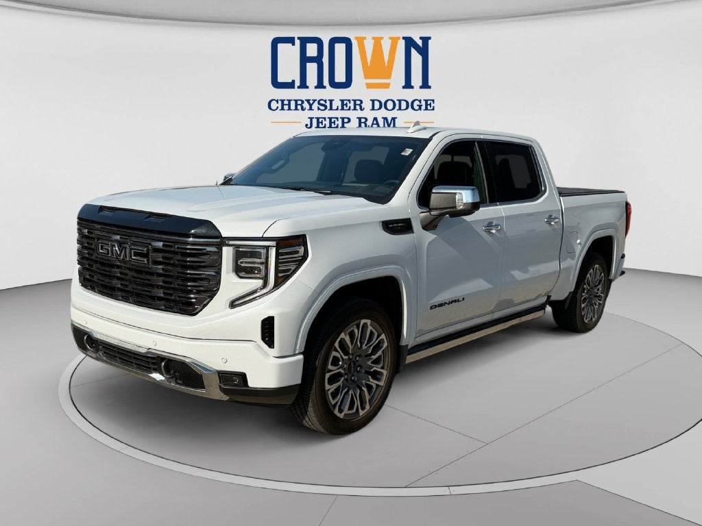 2026 GMC Sierra 1500 Denali Ultimate