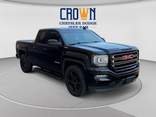 2018 GMC Sierra 1500 Base
