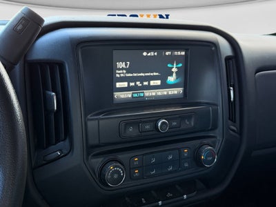 2018 GMC Sierra 1500 Base
