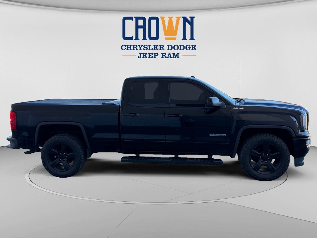 2018 GMC Sierra 1500 Base