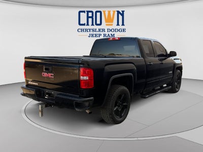 2018 GMC Sierra 1500 Base