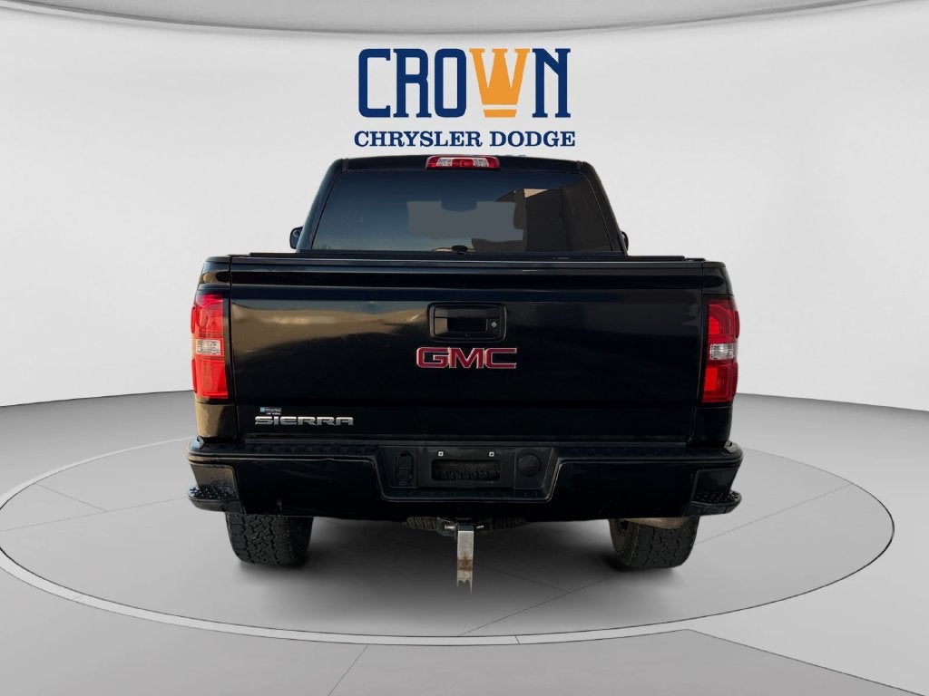 2018 GMC Sierra 1500 Base
