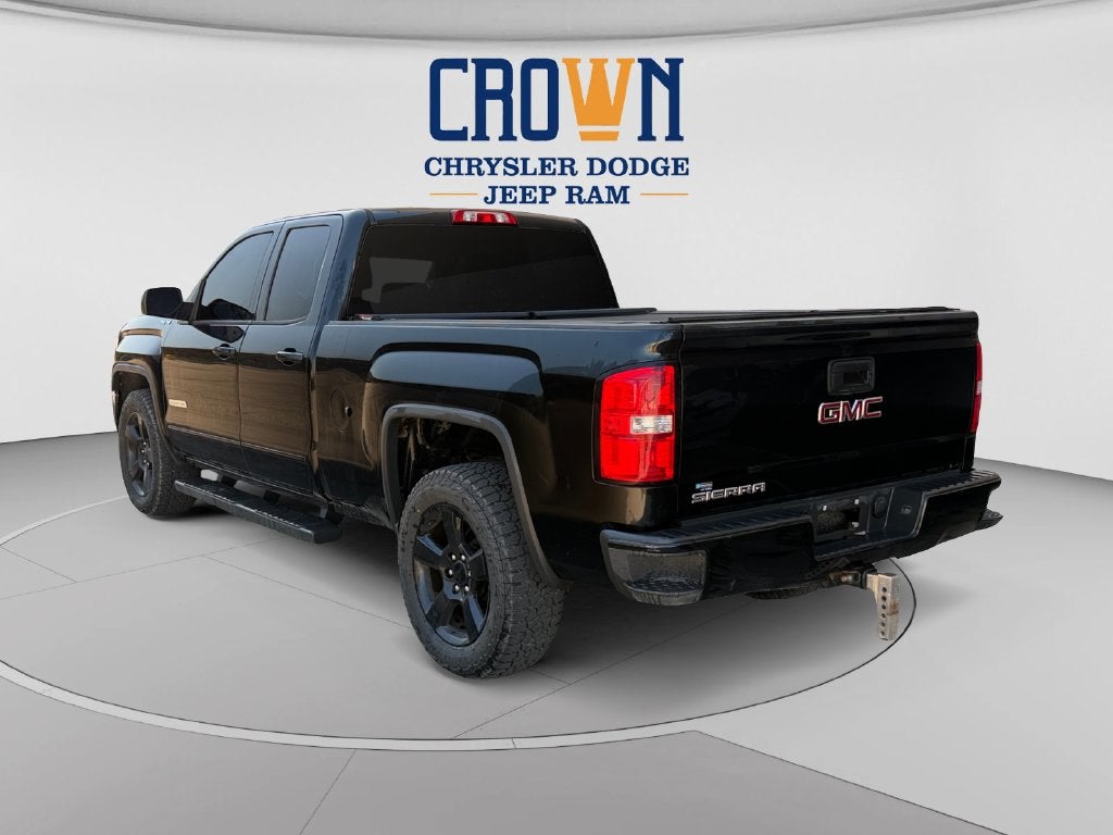 2018 GMC Sierra 1500 Base