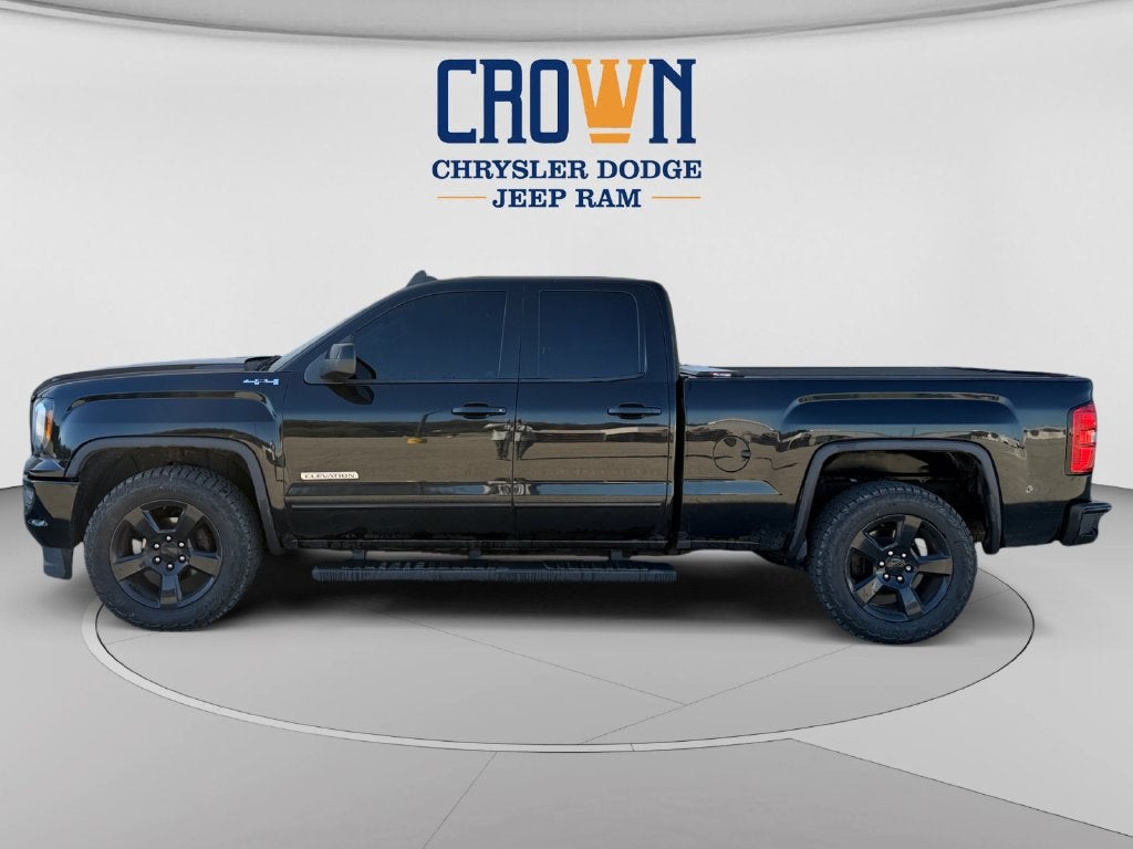 2018 GMC Sierra 1500 Base