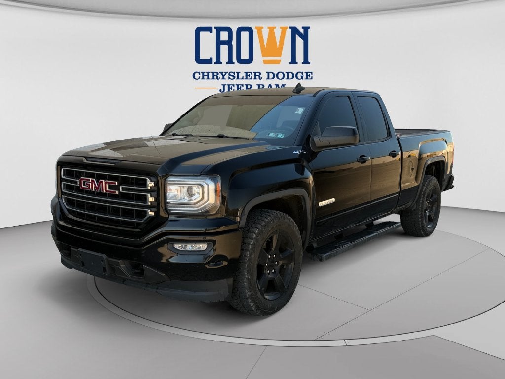 2018 GMC Sierra 1500 Base