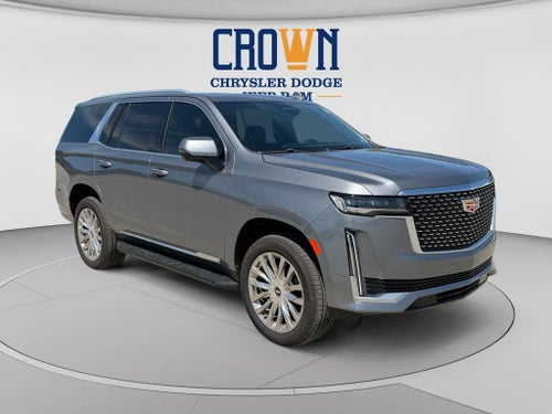 2021 Cadillac Escalade Premium Luxury