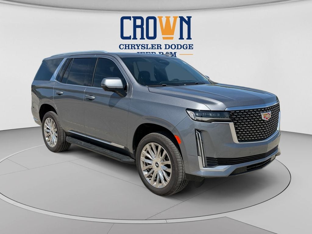2021 Cadillac Escalade Premium Luxury