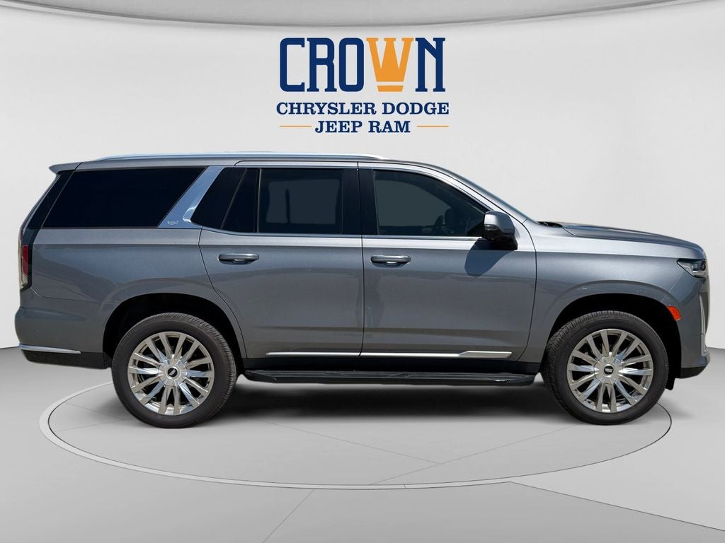2021 Cadillac Escalade Premium Luxury