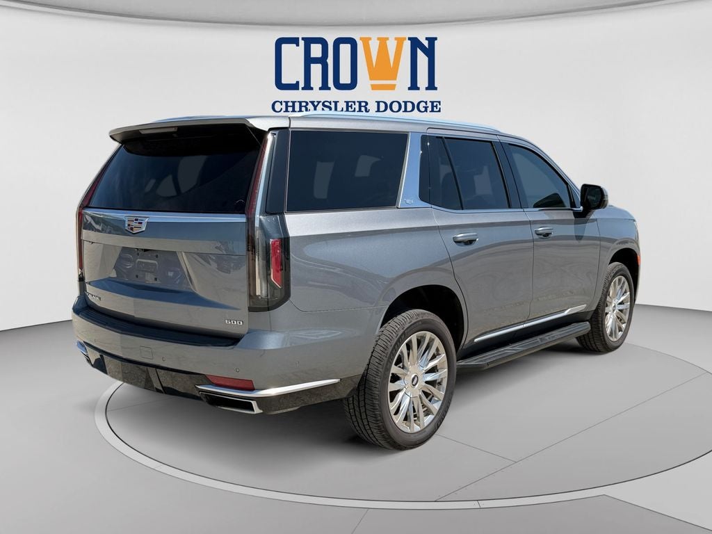 2021 Cadillac Escalade Premium Luxury