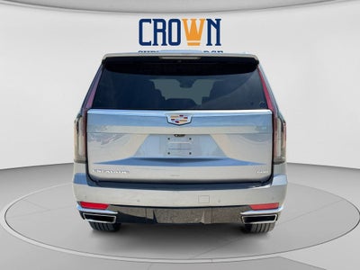 2021 Cadillac Escalade Premium Luxury