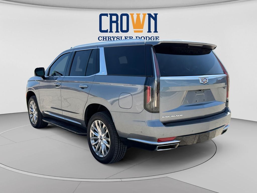2021 Cadillac Escalade Premium Luxury