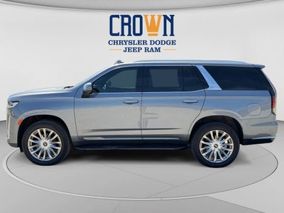 2021 Cadillac Escalade Premium Luxury