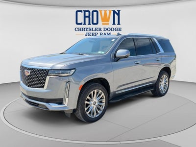 2021 Cadillac Escalade Premium Luxury