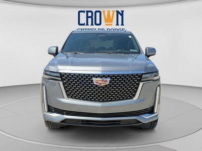 2021 Cadillac Escalade Premium Luxury