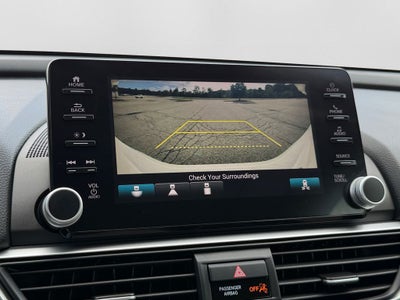 2019 Honda Accord EX
