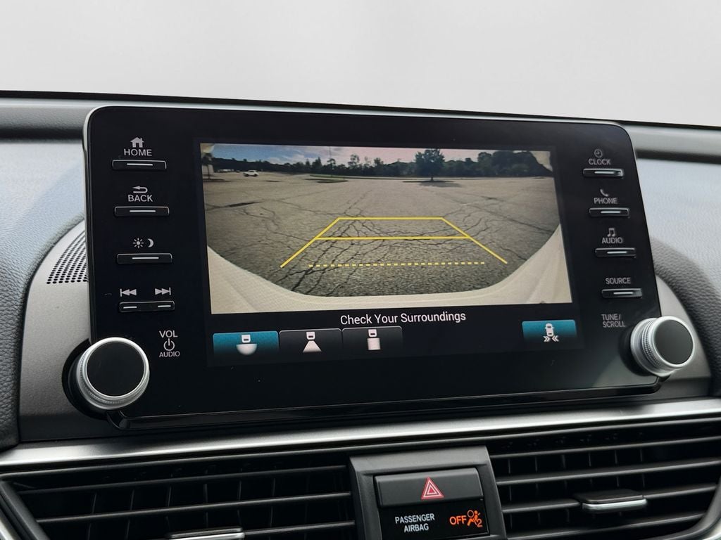 2019 Honda Accord EX