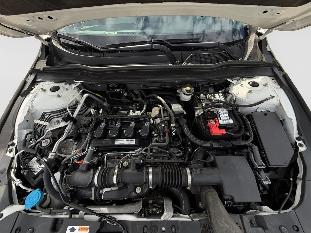 2019 Honda Accord EX
