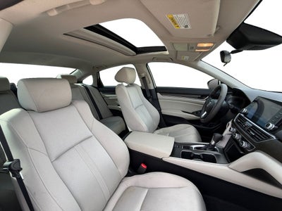 2019 Honda Accord EX