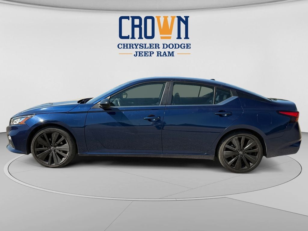 2022 Nissan Altima 2.5 SR