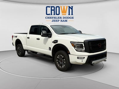2024 Nissan Titan XD PRO-4X