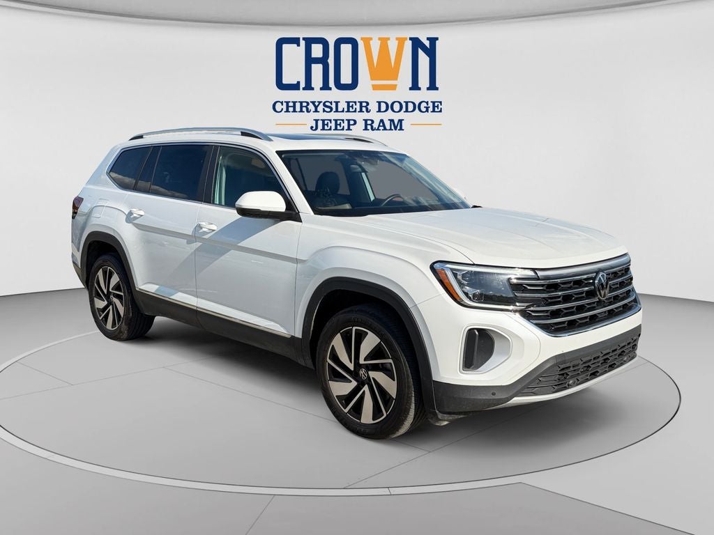 2024 Volkswagen Atlas 2.0T SEL
