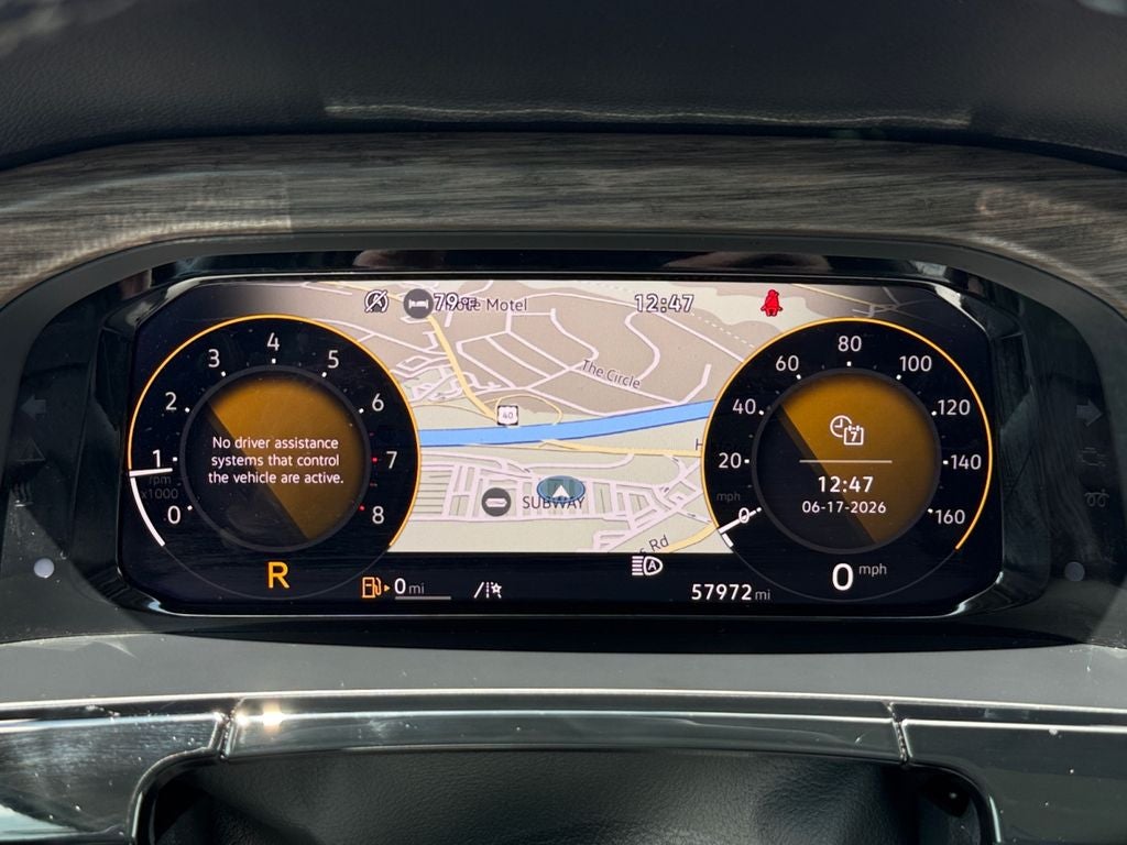 2024 Volkswagen Atlas 2.0T SEL