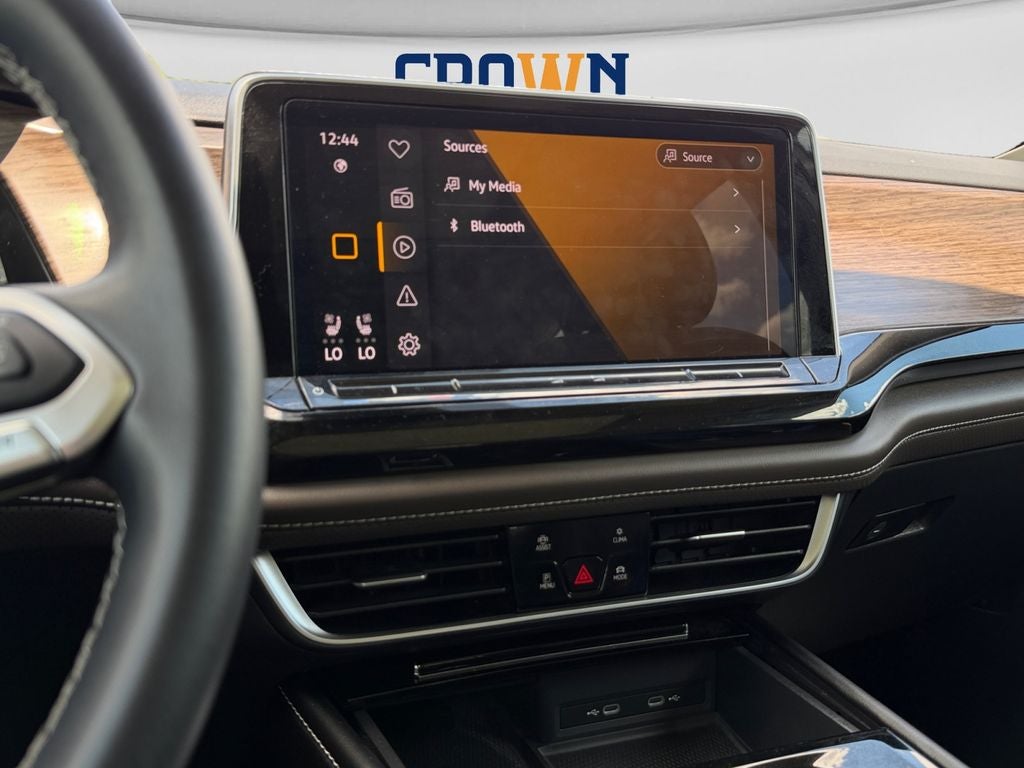 2024 Volkswagen Atlas 2.0T SEL