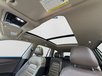 2024 Volkswagen Atlas 2.0T SEL