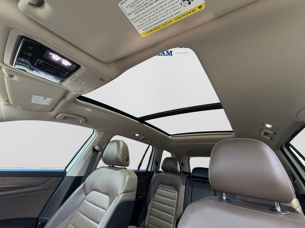 2024 Volkswagen Atlas 2.0T SEL