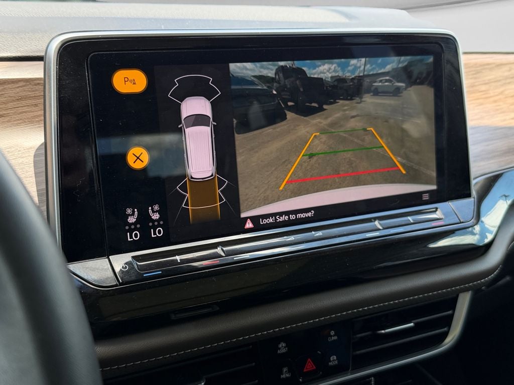 2024 Volkswagen Atlas 2.0T SEL