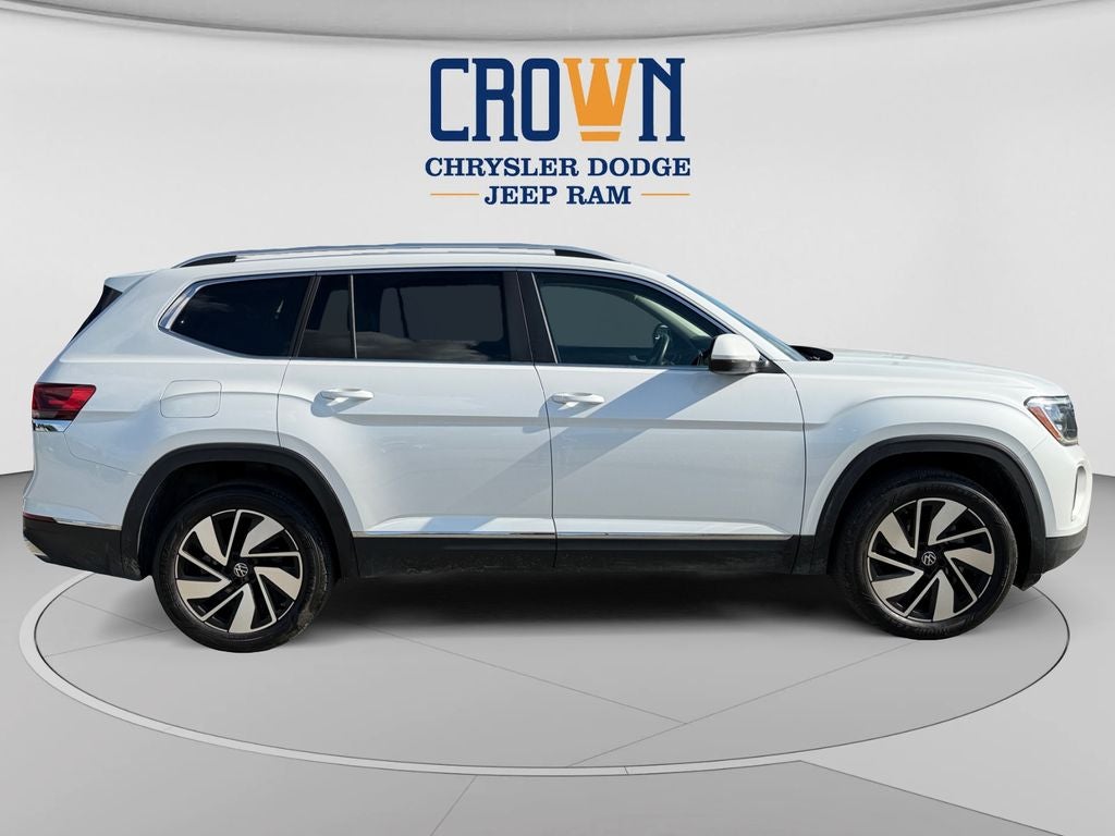 2024 Volkswagen Atlas 2.0T SEL