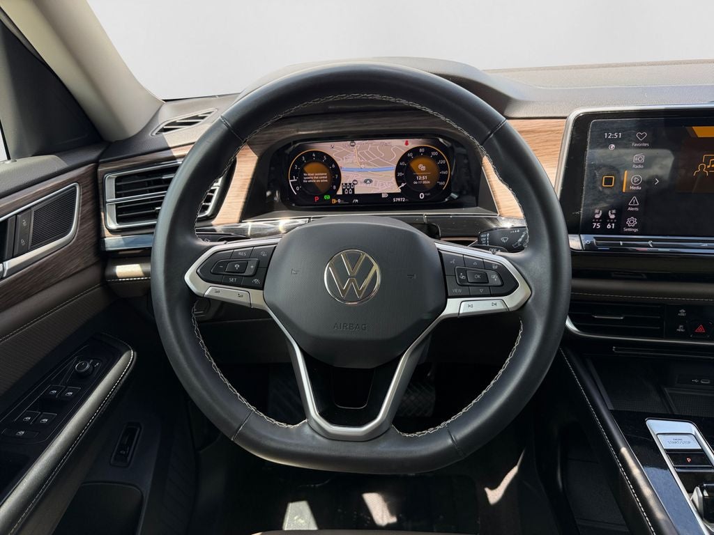 2024 Volkswagen Atlas 2.0T SEL