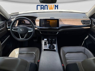 2024 Volkswagen Atlas 2.0T SEL
