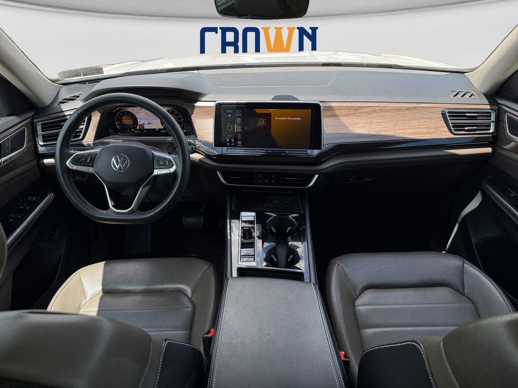 2024 Volkswagen Atlas 2.0T SEL