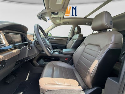 2024 Volkswagen Atlas 2.0T SEL