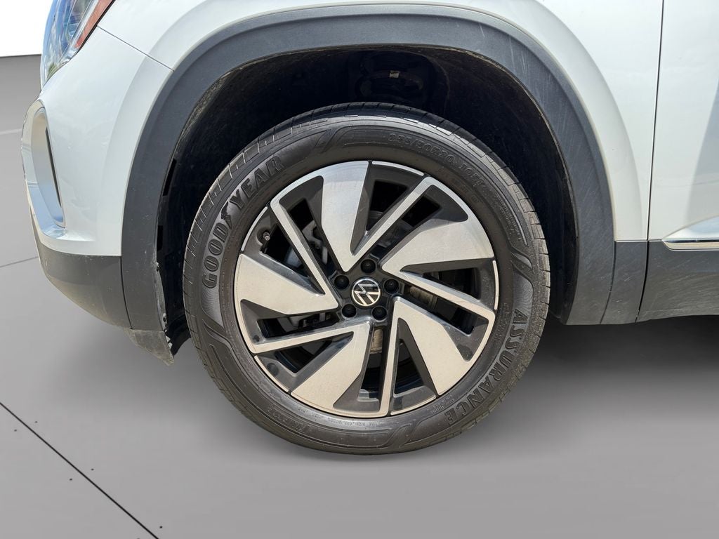 2024 Volkswagen Atlas 2.0T SEL
