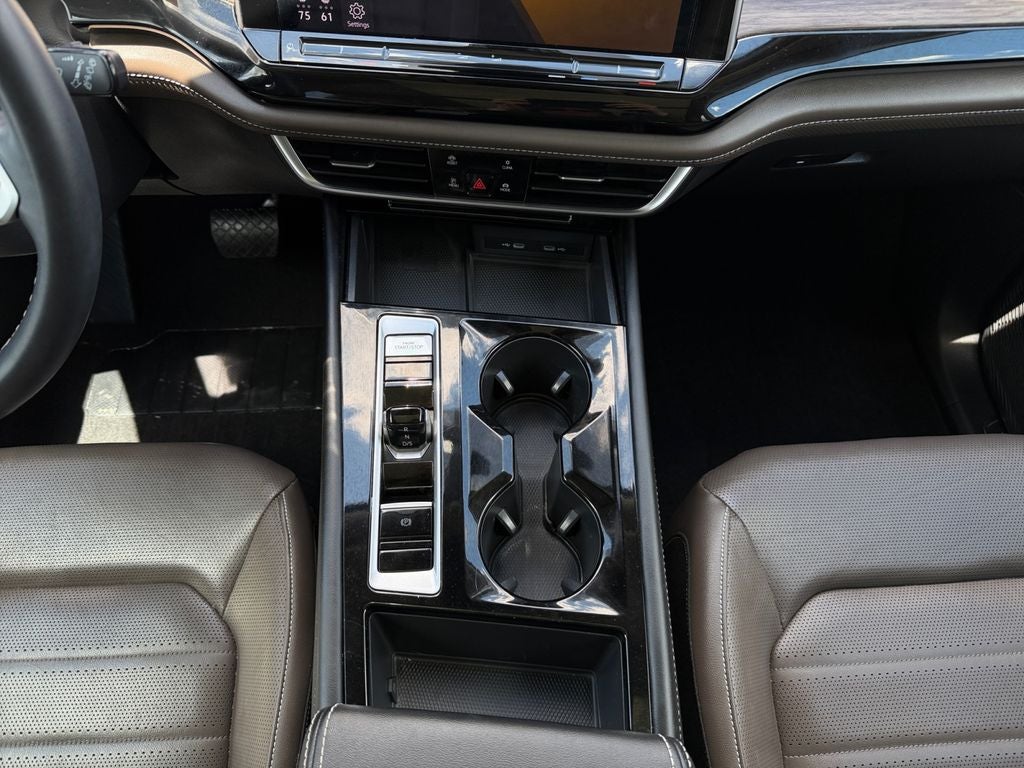 2024 Volkswagen Atlas 2.0T SEL