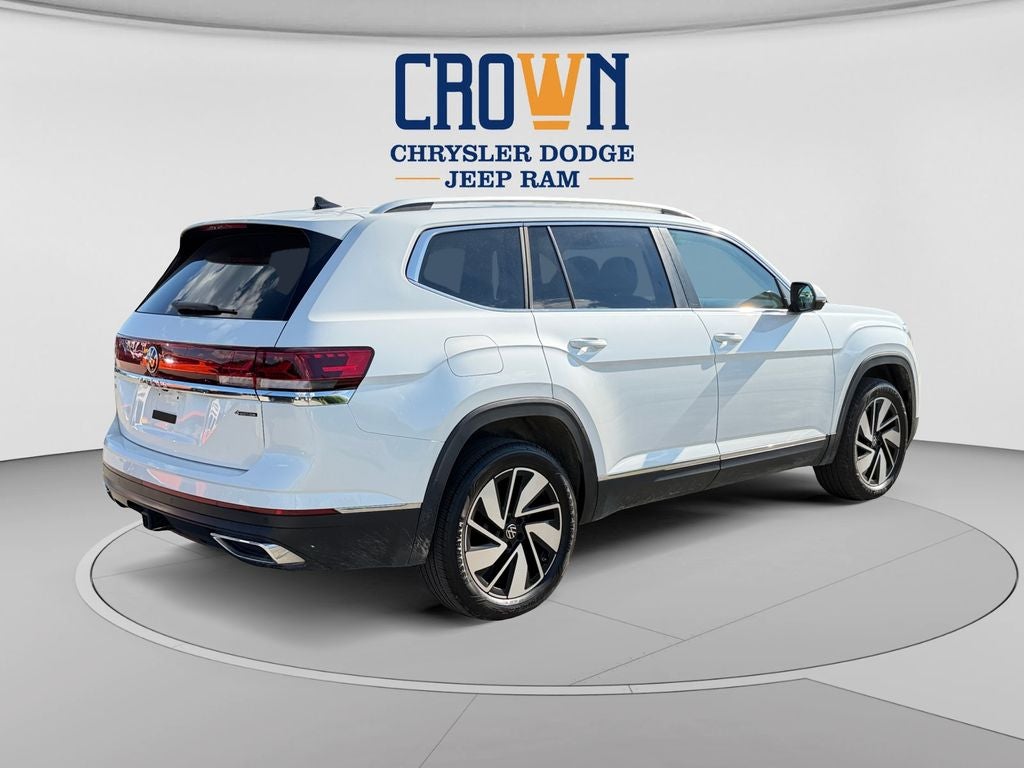 2024 Volkswagen Atlas 2.0T SEL