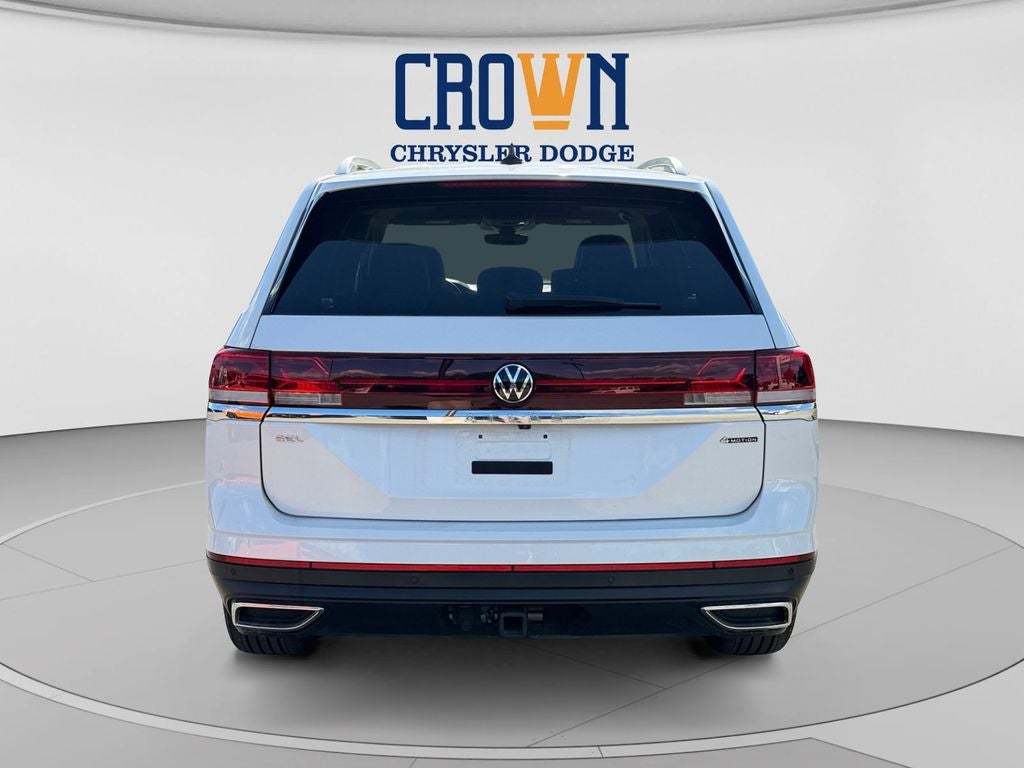 2024 Volkswagen Atlas 2.0T SEL