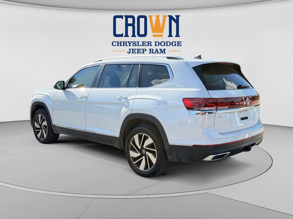 2024 Volkswagen Atlas 2.0T SEL