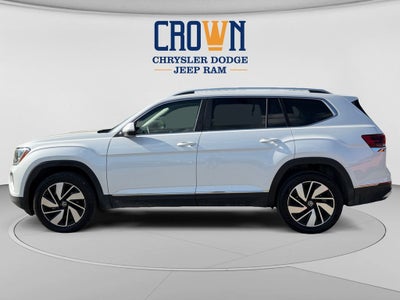 2024 Volkswagen Atlas 2.0T SEL